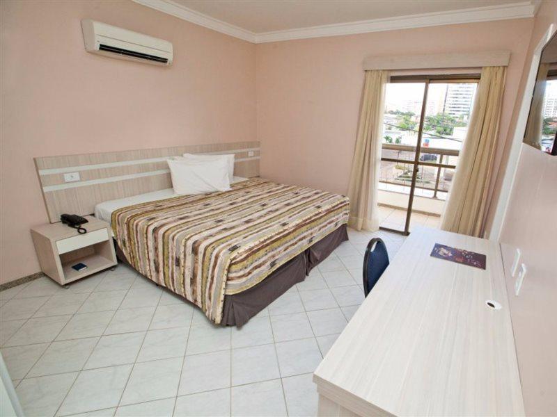 Del Canto Hotel Aracaju Dış mekan fotoğraf