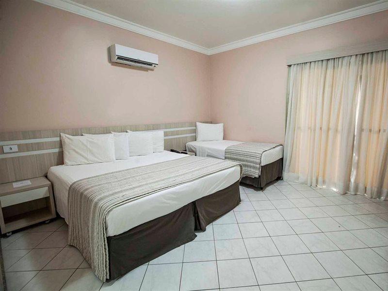 Del Canto Hotel Aracaju Dış mekan fotoğraf