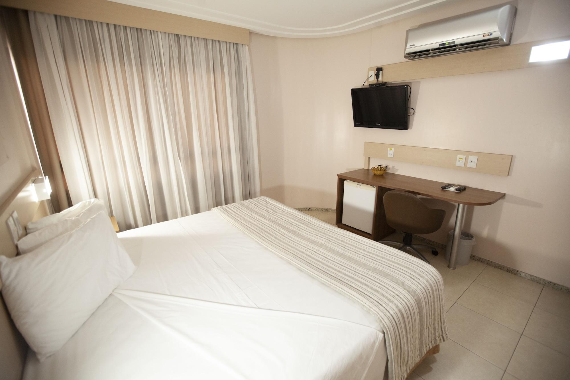 Del Canto Hotel Aracaju Dış mekan fotoğraf