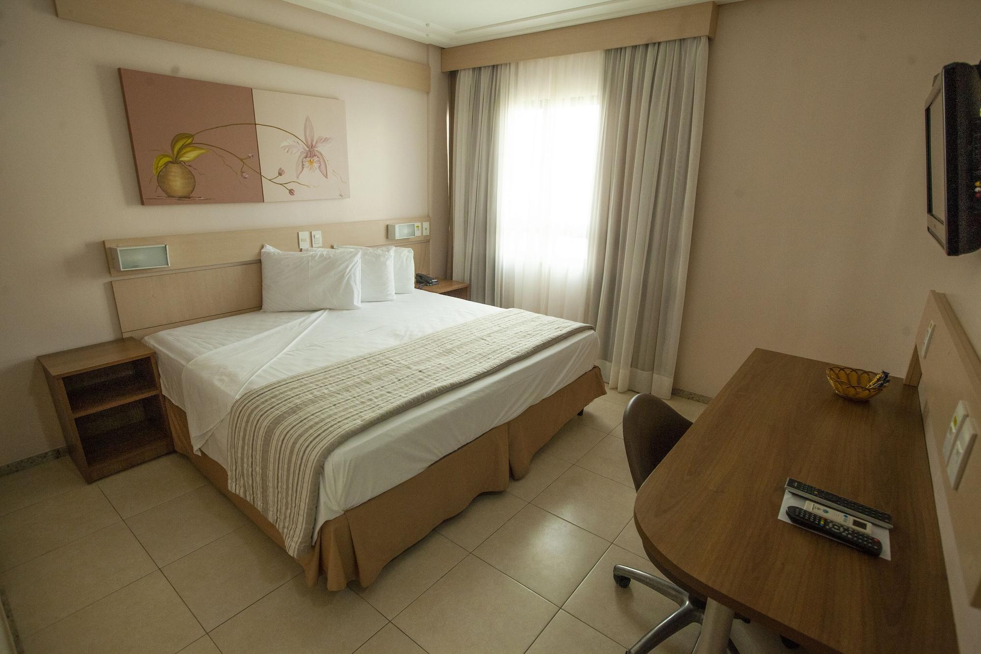Del Canto Hotel Aracaju Dış mekan fotoğraf