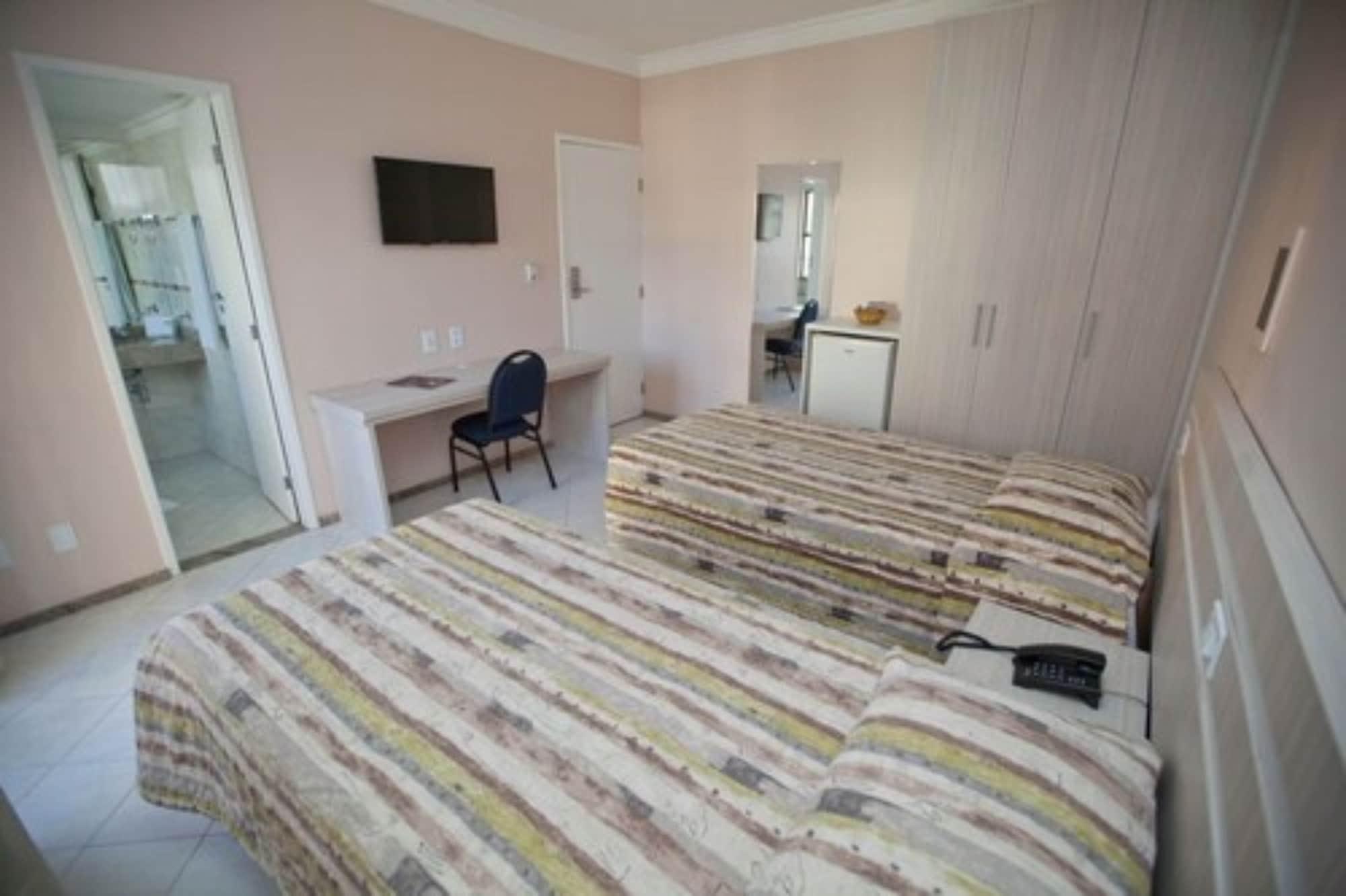 Del Canto Hotel Aracaju Dış mekan fotoğraf