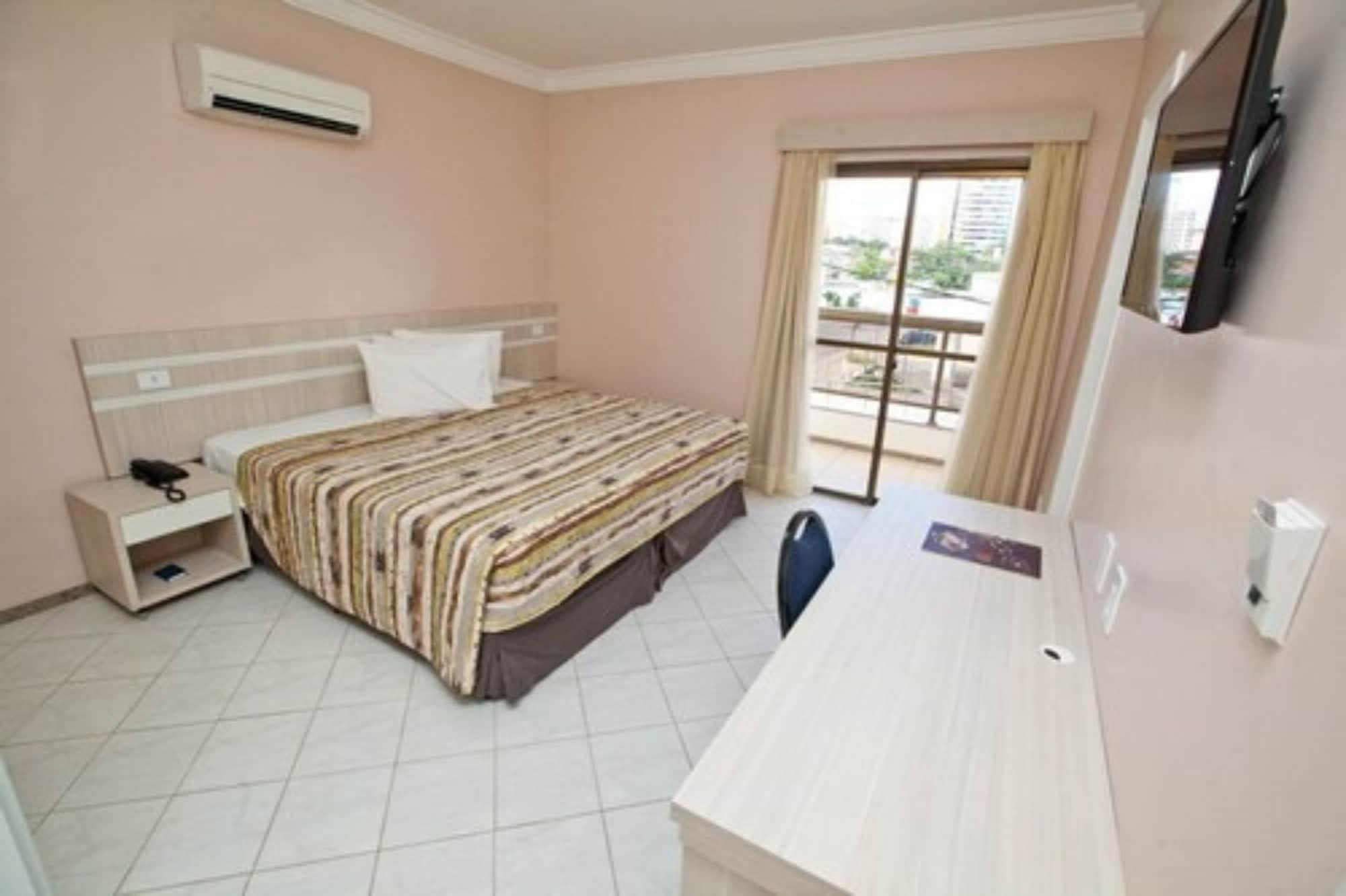 Del Canto Hotel Aracaju Dış mekan fotoğraf
