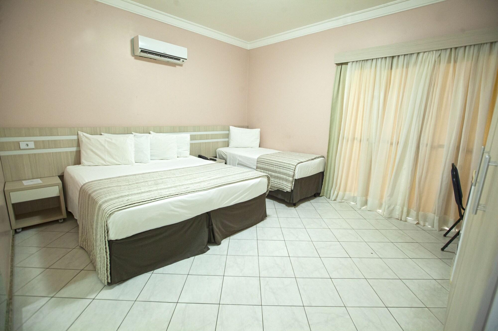 Del Canto Hotel Aracaju Dış mekan fotoğraf