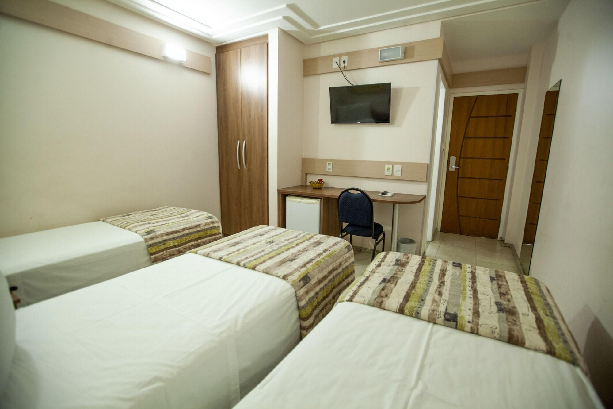 Del Canto Hotel Aracaju Dış mekan fotoğraf