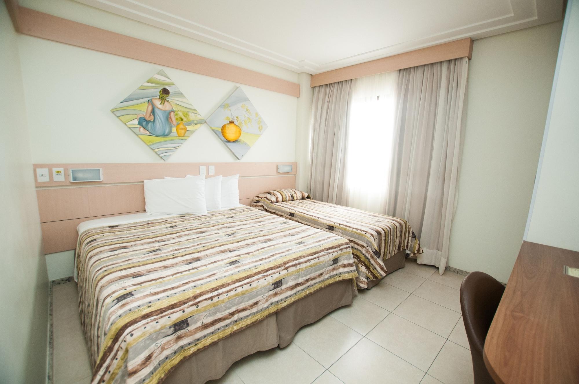 Del Canto Hotel Aracaju Dış mekan fotoğraf