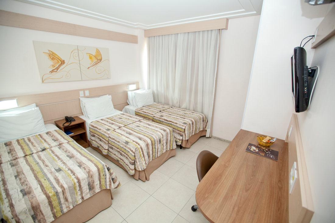 Del Canto Hotel Aracaju Dış mekan fotoğraf