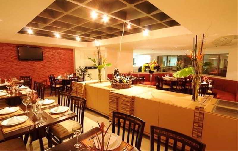 Del Canto Hotel Aracaju Dış mekan fotoğraf