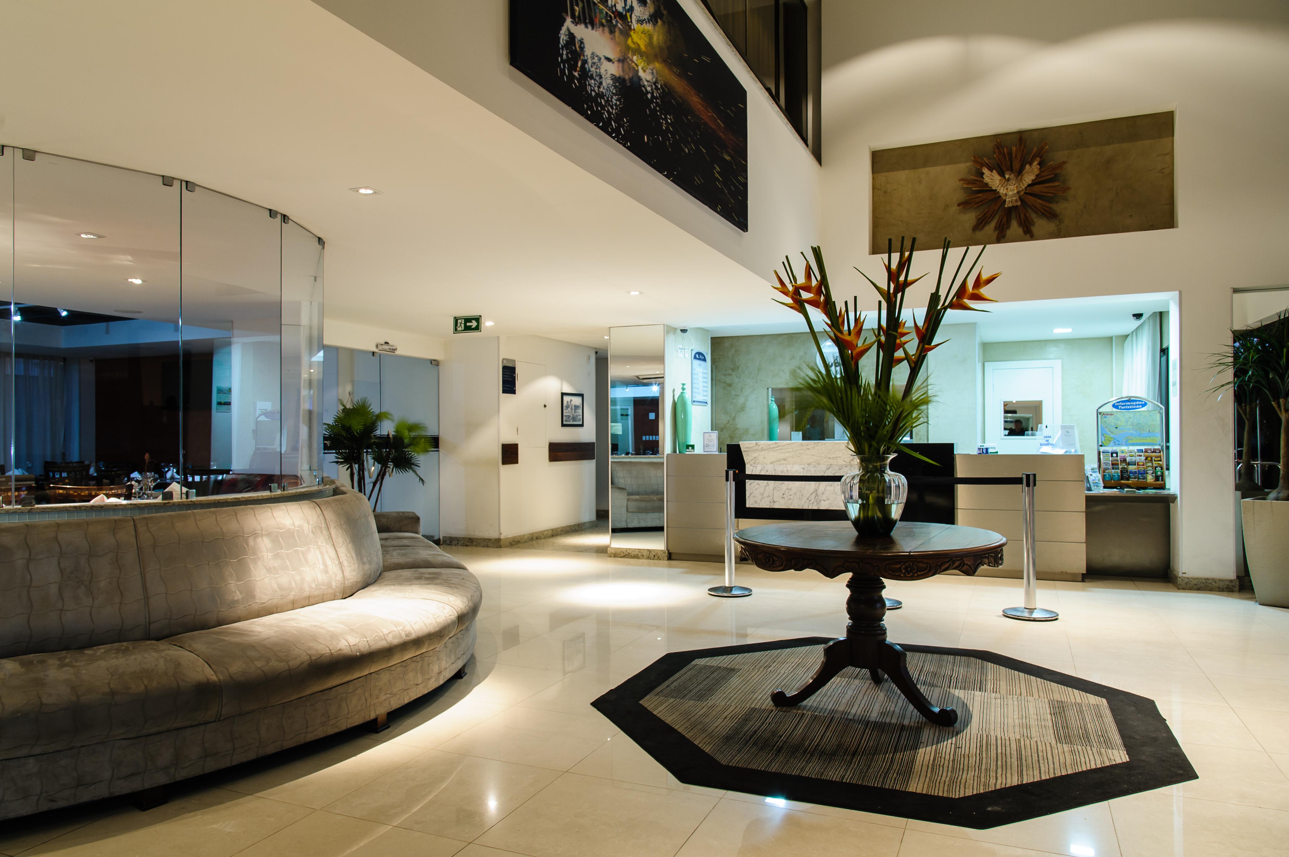 Del Canto Hotel Aracaju Dış mekan fotoğraf