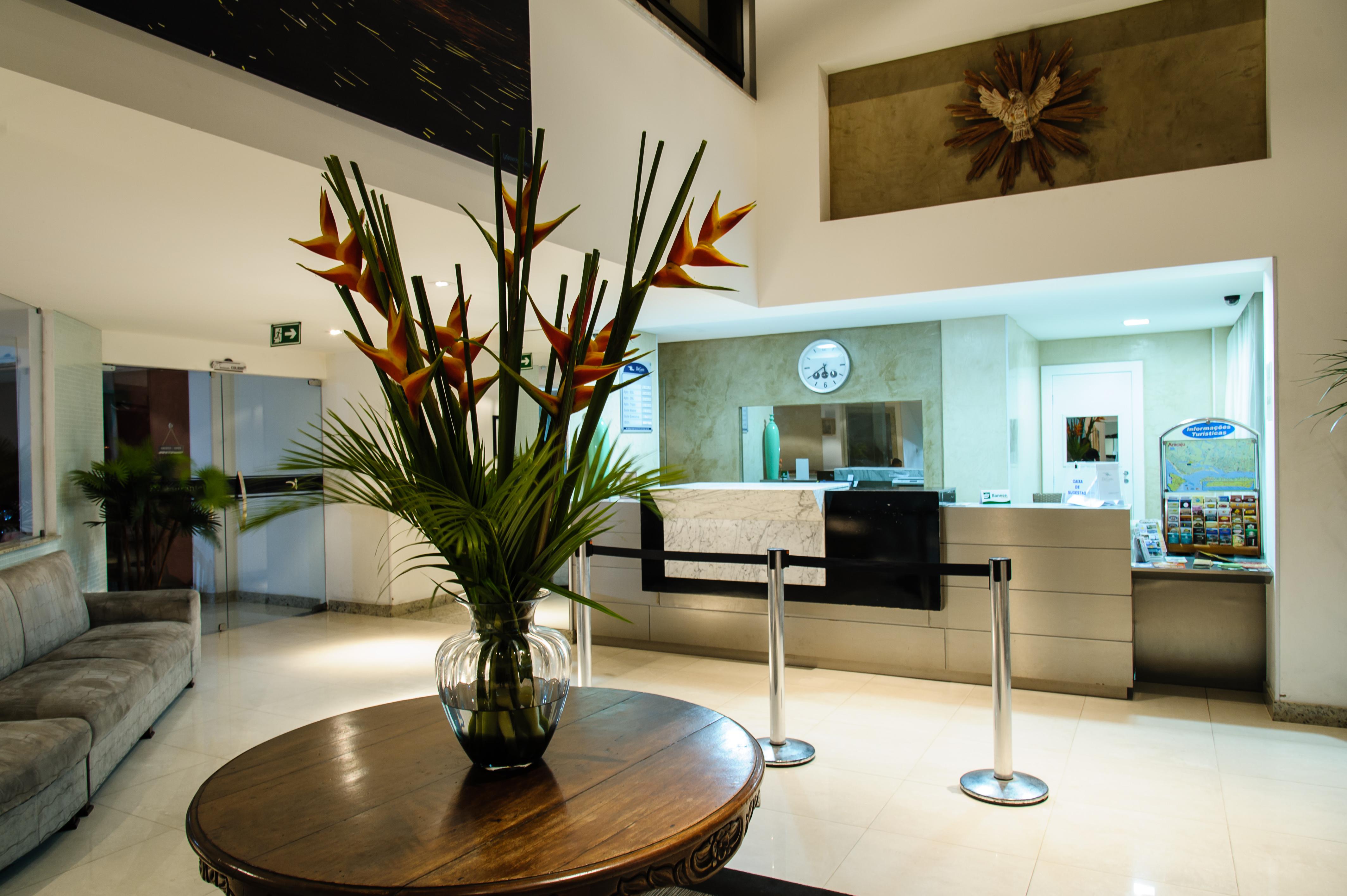 Del Canto Hotel Aracaju Dış mekan fotoğraf