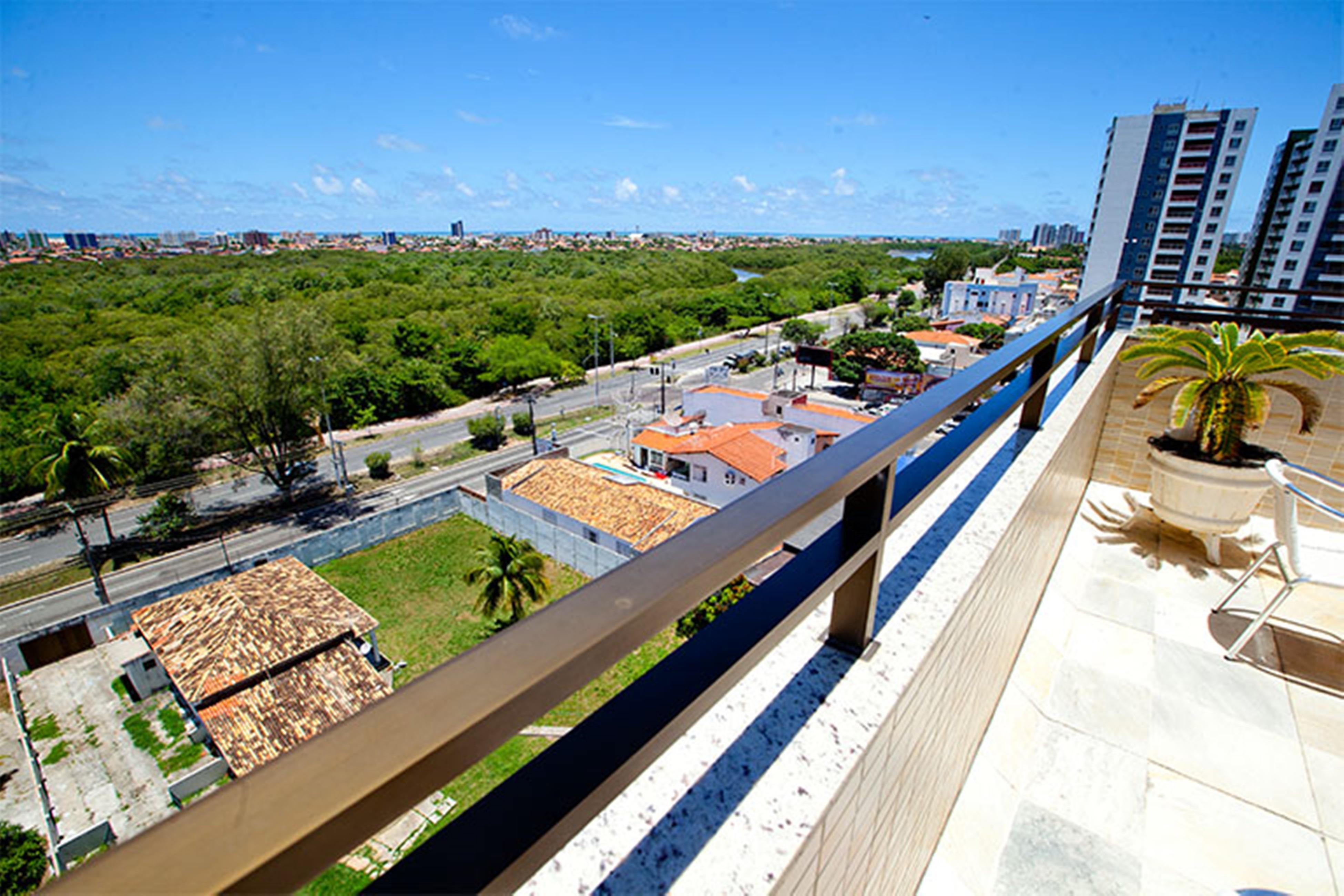 Del Canto Hotel Aracaju Dış mekan fotoğraf