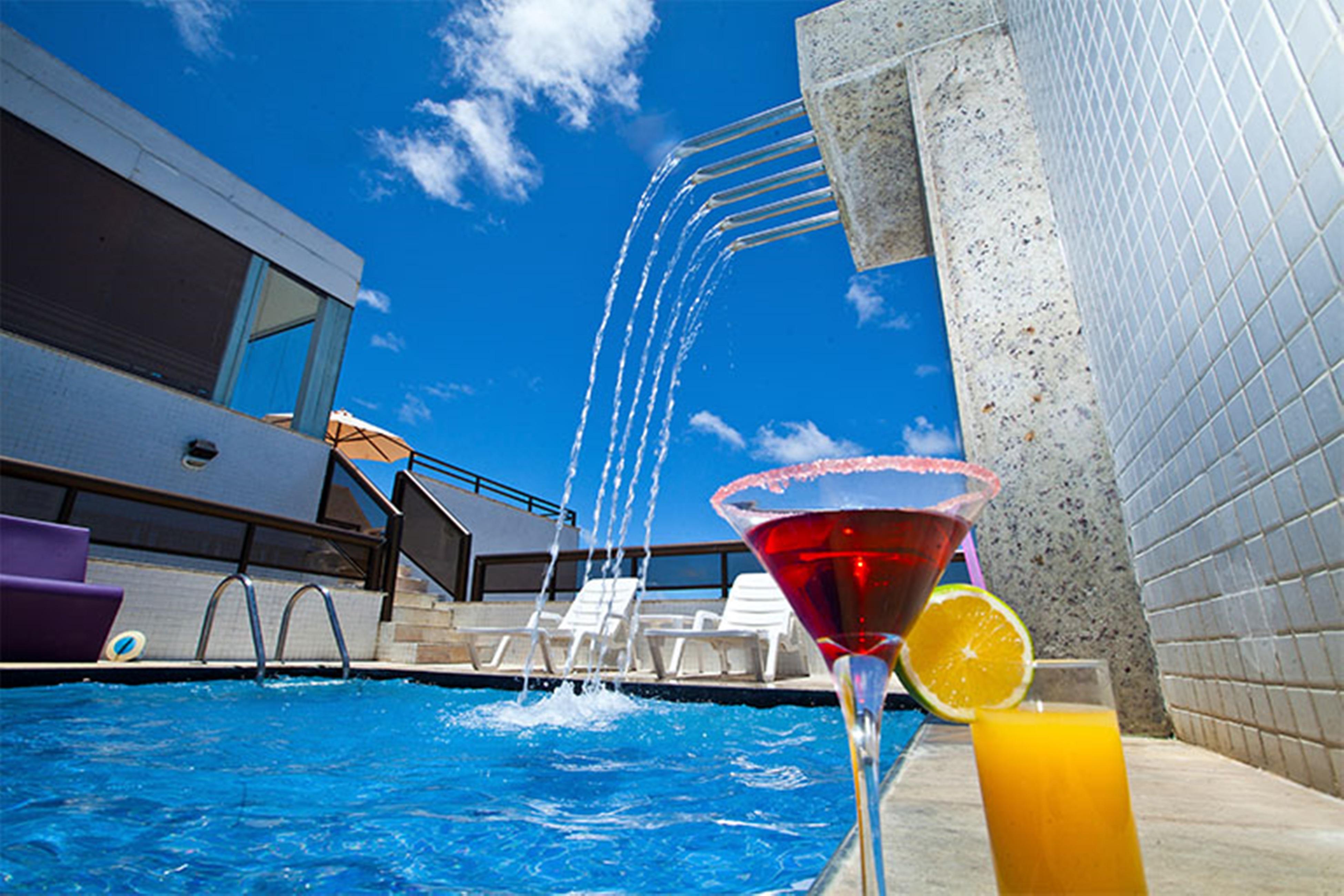 Del Canto Hotel Aracaju Dış mekan fotoğraf