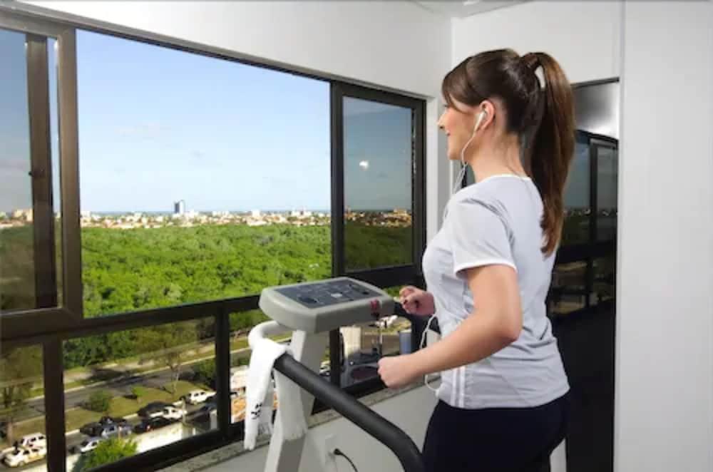 Del Canto Hotel Aracaju Dış mekan fotoğraf