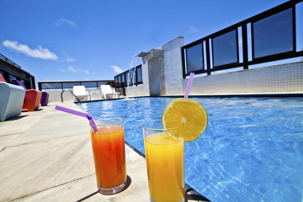 Del Canto Hotel Aracaju Dış mekan fotoğraf