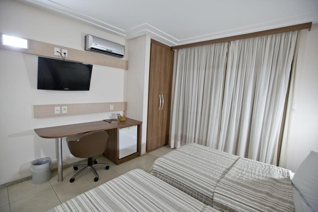 Del Canto Hotel Aracaju Dış mekan fotoğraf