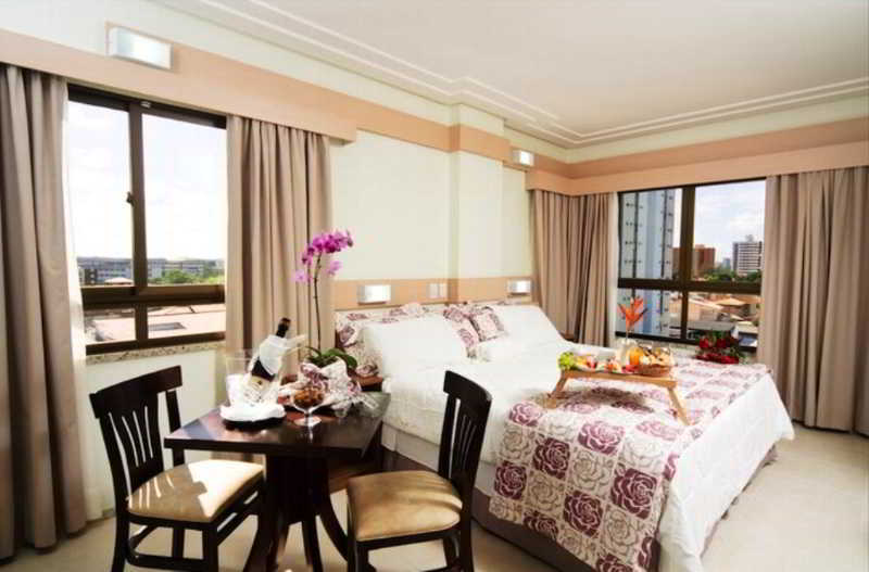 Del Canto Hotel Aracaju Dış mekan fotoğraf