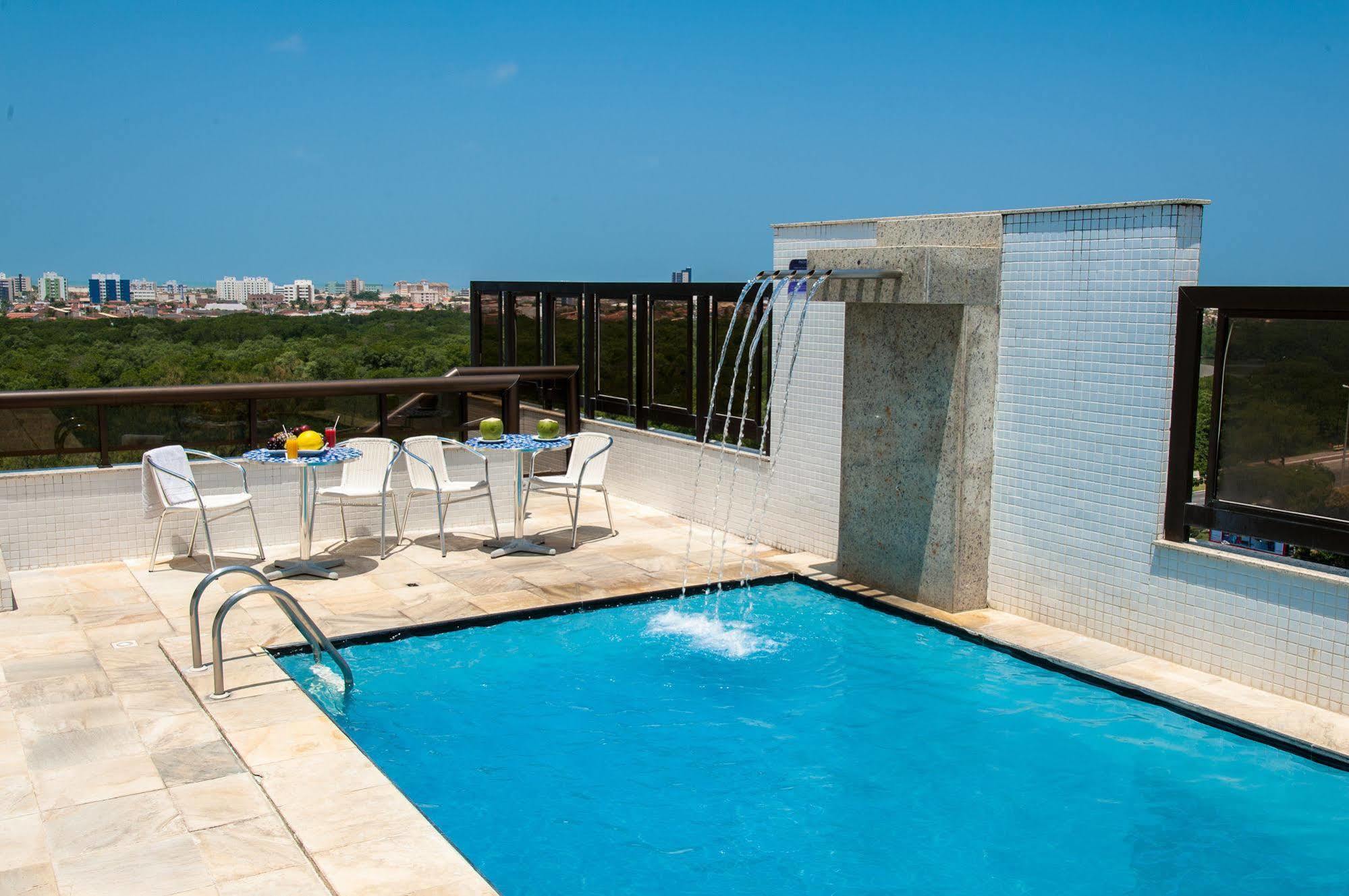 Del Canto Hotel Aracaju Dış mekan fotoğraf