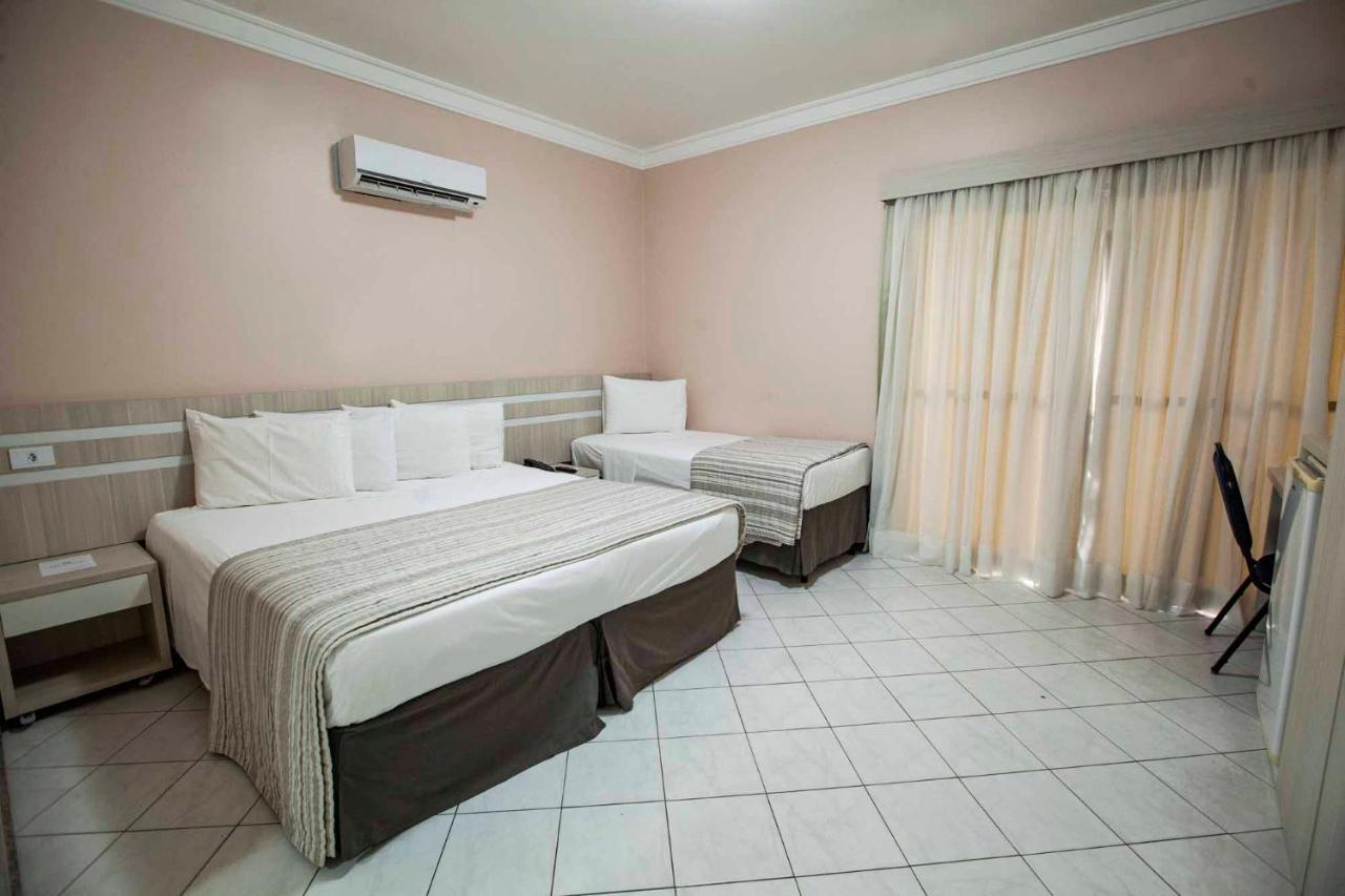 Del Canto Hotel Aracaju Dış mekan fotoğraf