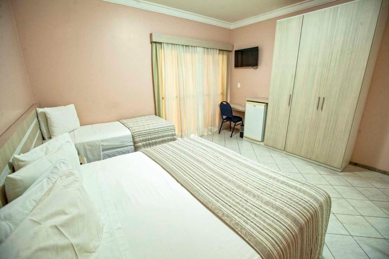 Del Canto Hotel Aracaju Dış mekan fotoğraf